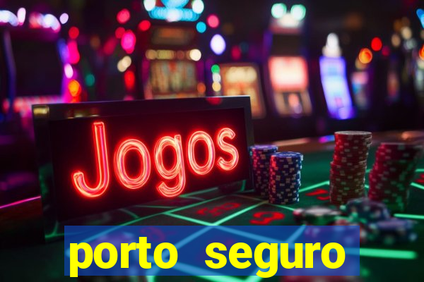 porto seguro corretor online